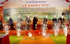 w88 -- link mới nhất khởi công Dự án đoạn tuyến Khánh Hòa - Văn Yên