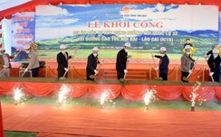 w88 -- link mới nhất xây dựng 43,5 km đường nối Quốc lộ 32 với cao tốc Nội Bài - Lào Cai