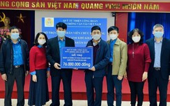 Công đoàn GTVT w88 com, tặng quà cả nghìn người lao động dịp Tết Nhâm Dần