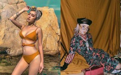 "Hoa mắt" với đường cong của hot TikToker Gia Thị Linh đang bị tố tiểu tam