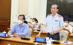 Thanh tra việc mua kit xét nghiệm ở w88 mobile.HCM từ 1/1/2020 đến 31/12/2021