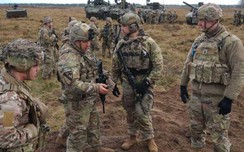 Quân đội NATO đang triển khai w88 -- link mới nhất những vị trí nào ở Đông Âu?