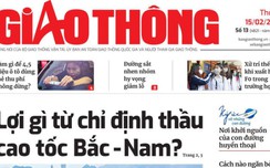 Tin mới nhất, hay nhất trên Báo w88.vin.link ngày 15/2/2022