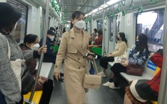 Tàu điện Cát w88 vin app - Hà Đông hấp dẫn học sinh, sinh viên