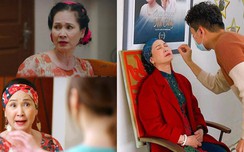 Lan Hương mắc Covid-19 lúc "Thương ngày nắng về" phần 2 ngày đầu khai máy