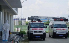 Đà Nẵng áp dụng mô hình tháp 3 tầng kiểm soát nhiễm khuẩn, lây chéo F0