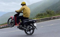 Nhức nhối nạn "quái xế" tuổi teen tụ tập đánh võng, w88.vin.link xe