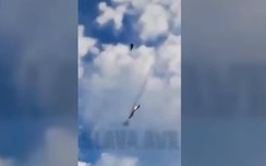 Reuters: Video bắn hạ máy w88 com mobile Nga do Bộ Quốc phòng Ukraine đăng là giả