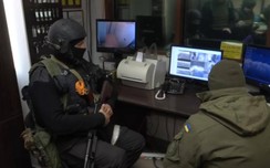 Giữa chiến sự, quân đội Nga đăng video cùng w88 gác nhà máy Chernobyl