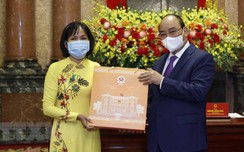 Chủ tịch nước: Chăm lo nhiều hơn nữa đội ngũ y bác sĩ, cán bộ y tế
