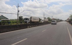 Ngày 15/3 bàn giao cọc GPMB dự án link w88 Thơ - Cà Mau