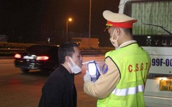 Giật mình CSGT phát hiện 31 tài xế dương tính với ma tuý trong một tuần