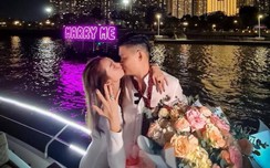 Trước khi nhận lời cầu hôn lãng mạn, Minh Hằng giấu kín bạn trai cỡ nào?