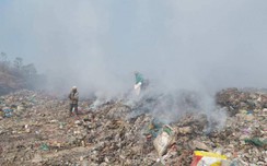 Nhà máy rác chậm tiến độ, người dân Lâm Đồng vẫn bị khí độc "tra tấn"