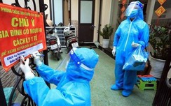 Covid-19 ngày 23/3: Cả nước ghi nhận 127.883 ca nhiễm, 61 ca tử vong