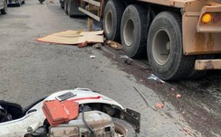 Va chạm với xe bồn, nữ MC tiệc cưới tử vong tại chỗ