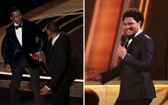Cú tát của Will Smith ở Oscar bị “cà khịa” ở Grammy