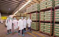 Tân Đại sứ Hoa Kỳ tại Việt Nam thăm nhà máy sữa link w88 tại Cần Thơ