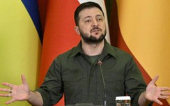 Ông Zelensky: Chiến dịch quân sự của w88.vin.link tại Ukraine mới chỉ là bắt đầu!