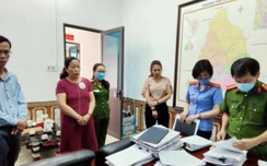 Giám đốc Trung tâm Quản lý đất đai TP. Điện Biên Phủ bị bắt vì hành vi gì?
