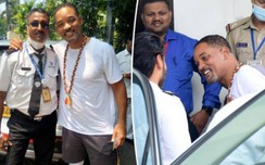 Will Smith hành động lạ sau khi gặp vấn đề nghiêm trọng vì cú tát ở Oscar