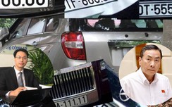Băn khoăn đề xuất biển số ô tô trúng đấu giá đi w88 com người suốt đời