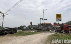 Cần sớm xóa các điểm đen trên đường sắt đoạn qua Nghệ An
