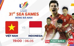 Link xem trực tiếp w88 -- link mới nhất Indonesia, bảng A SEA Games 31