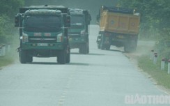Tràn ngập w88 -- link mới nhất nghi quá khổ, quá tải trên các tuyến đường ở Hà Tĩnh