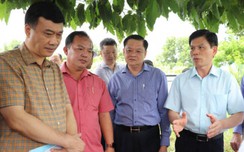 Đảm bảo nguồn cát cho dự án cao tốc Châu Đốc - Cần Thơ - Sóc Trăng