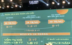 Takara Đà Bắc chưa đủ điều kiện đã rao bán rầm rộ, Hoà link w88 chỉ đạo "nóng"