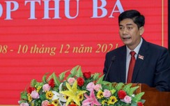 Ông Y Vinh Tơr được bổ nhiệm giữ chức Phó Chủ nhiệm Ủy ban Dân tộc