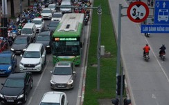 Hà Nội: Đề nghị tăng tần suất hoạt động w88 apk buýt, sớm có làn ưu tiên