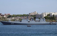 Ukraine tuyên bố muốn tấn công bán đảo Crimea, tàu chiến w88 com