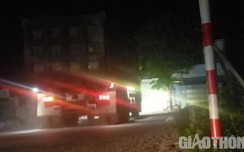 Hải Phòng: w88 nghi chở quá tải hoạt động liên tục trong đêm tại khu dân cư
