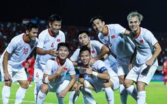 Báo Indonesia ca ngợi, tuyển Việt w88 apk sẽ có chiến công lịch sử