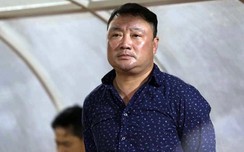 Đội "cầm đèn đỏ" nhắm nhà vô địch V-League về ngồi ghế nóng