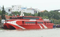 Tạm dừng tàu khách ra Côn Đảo, w88.vin.link