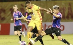 V-League 2022: Thlink vao w88 bong88 Hóa khiến Sài Gòn vỡ mộng, Bình Định áp sát Hà Nội