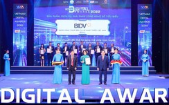 w88 vin app nhận giải thưởng Chuyển đổi số Việt Nam năm 2022