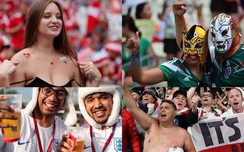 Những lệnh cấm kỳ lạ người hâm mộ nên biết khi tới xem World Cup 2022
