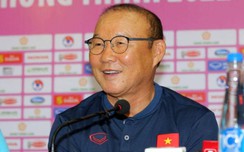 HLV Park Hang-seo được báo Trung Quốc chọn mặt gửi vàng
