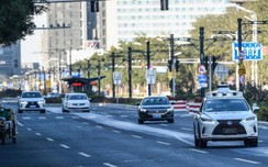 Trung Quốc công bố tiêu chuẩn về thử nghiệm w88 tự hành