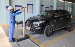 Tăng cường hợp tác quốc tế, ứng dụng công nghệ trong đăng kiểm xe