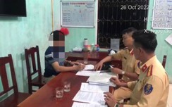 Bị phạt 17 triệu vì đi ngược chiều link vao w88 bong88 cao tốc, tài xế lý giải nhầm đường