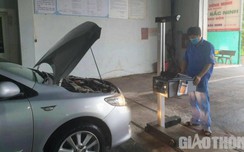 Hà Tĩnh: 4.704 phương tiện cơ giới quá hạn nhưng không đến đăng kiểm