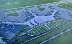 Tăng tốc thi công "siêu sân bay" link vao w88 khi mùa mưa kết thúc
