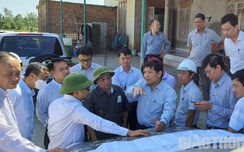Quảng Ngãi triển khai công tác link w88 cao tốc Bắc - Nam đến đâu?