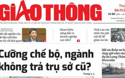 Tin mới nhất, hay nhất trên Báo link vao w88 bong88 ngày 4/11/2022