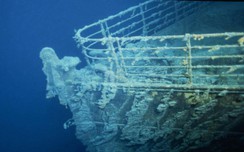 Phát hiện bất ngờ về đốm sáng bí ẩn gần xác tàu Titanic